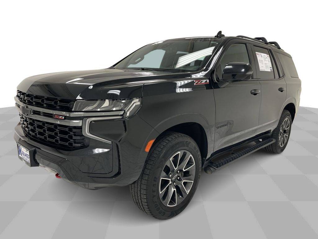 2021 Chevrolet Tahoe Z71 — SUV — 144,585 mi — Livingston, TX