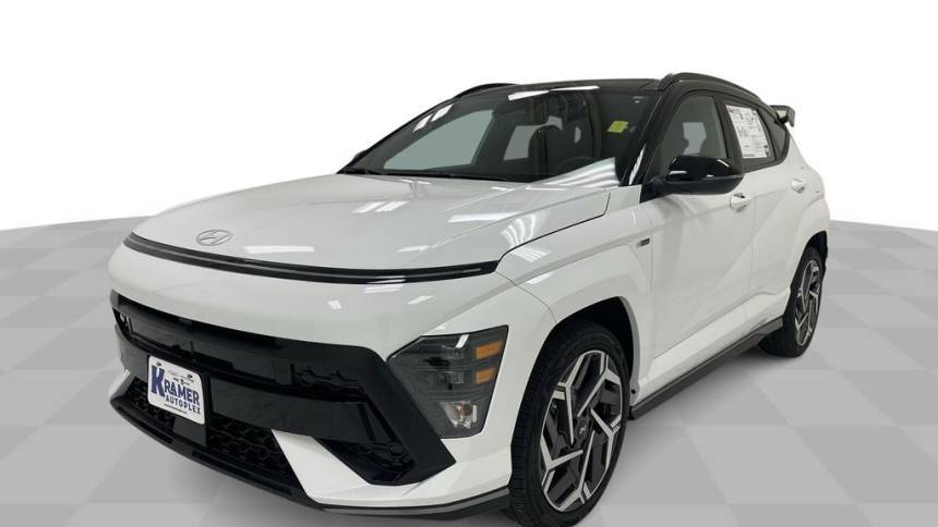 2024 Hyundai Kona N Line — SUV — 8,533 mi — Livingston, TX