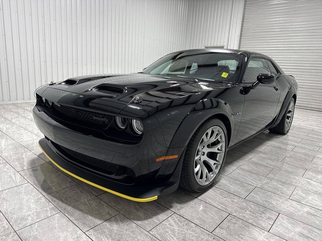 2023 Dodge Challenger SRT Hellcat Redeye Widebody