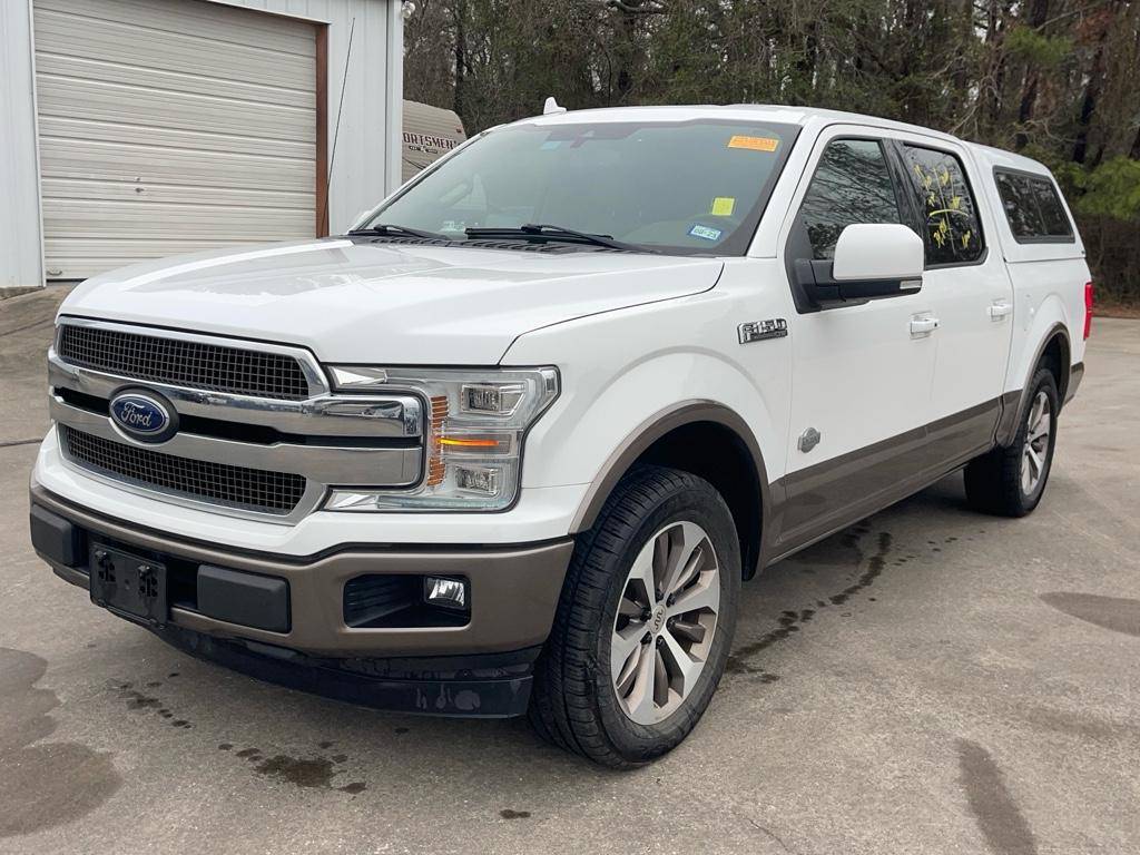 2019 Ford F-150 King Ranch — Pickup Truck — 73,232 mi — Livingston, TX