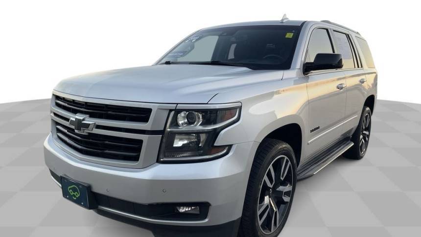 2018 Chevrolet Tahoe Premier — SUV — 68,471 mi — Livingston, TX