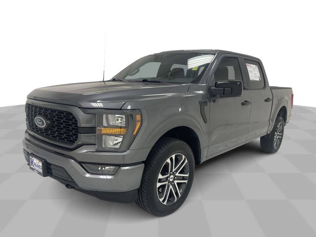 2023 Ford F-150 XL — Pickup Truck — 13,636 mi — Livingston, TX