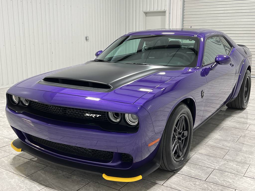 2023 Dodge Challenger SRT Hellcat Redeye Widebody — Coupe — 25 mi — Livingston, TX