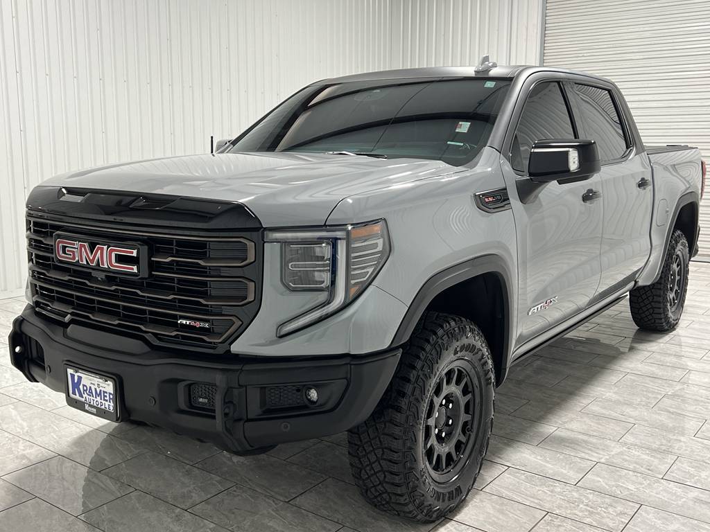 2024 GMC Sierra 1500 AT4X — Pickup Truck — 9,760 mi — Livingston, TX