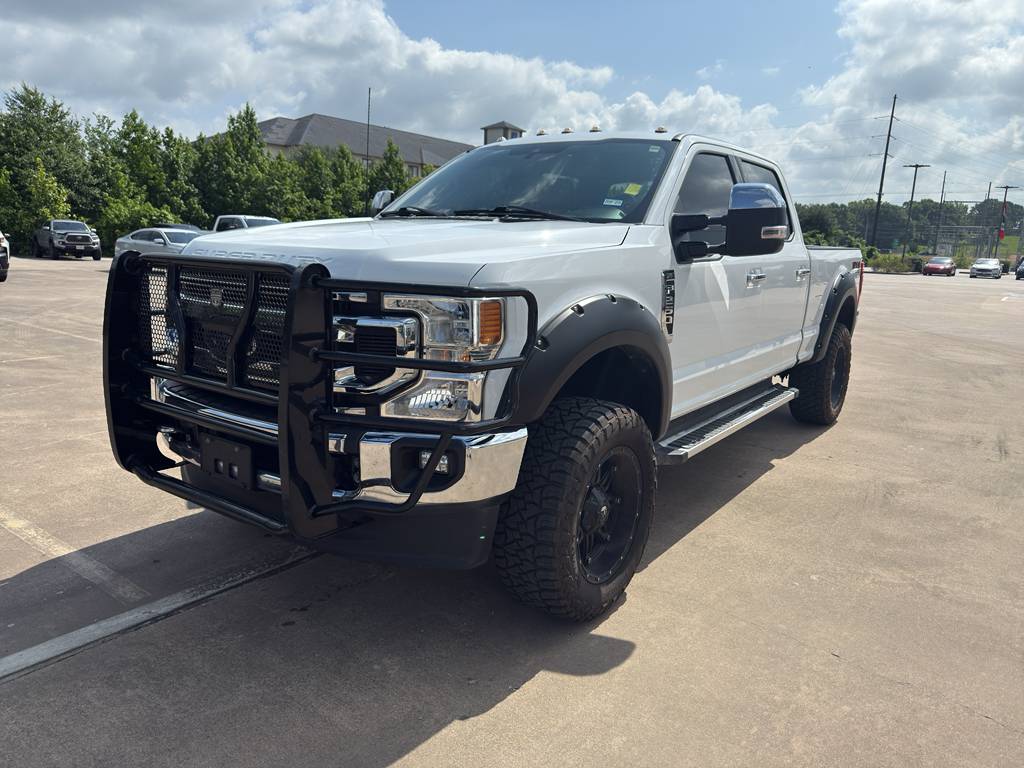 2022 Ford Super Duty F-250 XLT — Pickup Truck — 53,663 mi — Livingston, TX