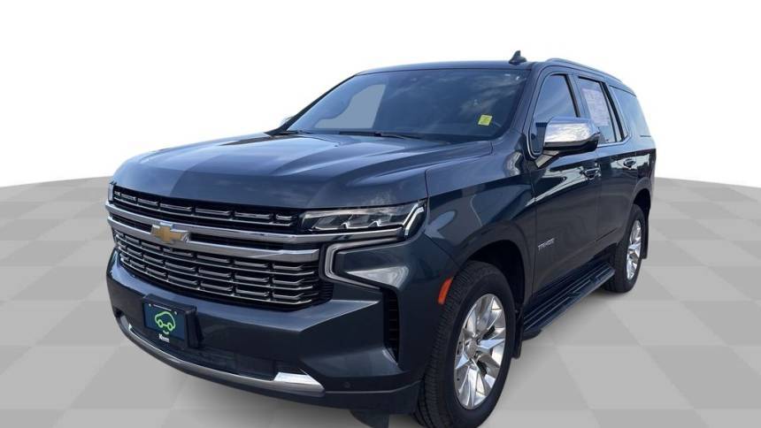 2021 Chevrolet Tahoe Premier — SUV — 69,372 mi — Livingston, TX