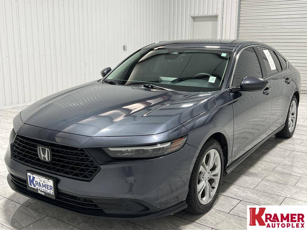 2023 Honda Accord LX