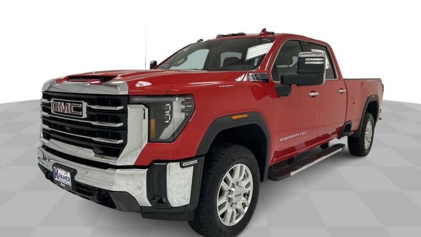 2024 GMC Sierra 3500HD SLT — Pickup Truck — 29,837 mi — Livingston, TX
