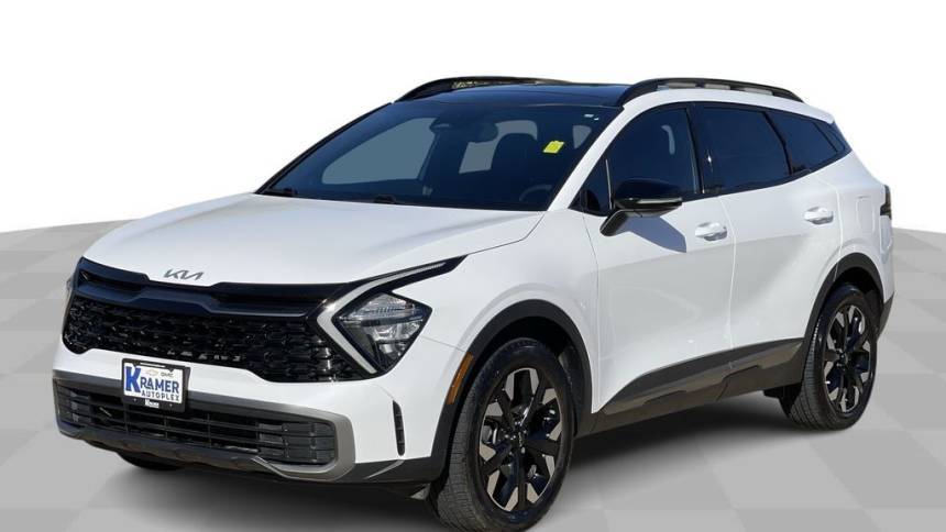 2023 Kia Sportage X-Line — SUV — 43,085 mi — Livingston, TX