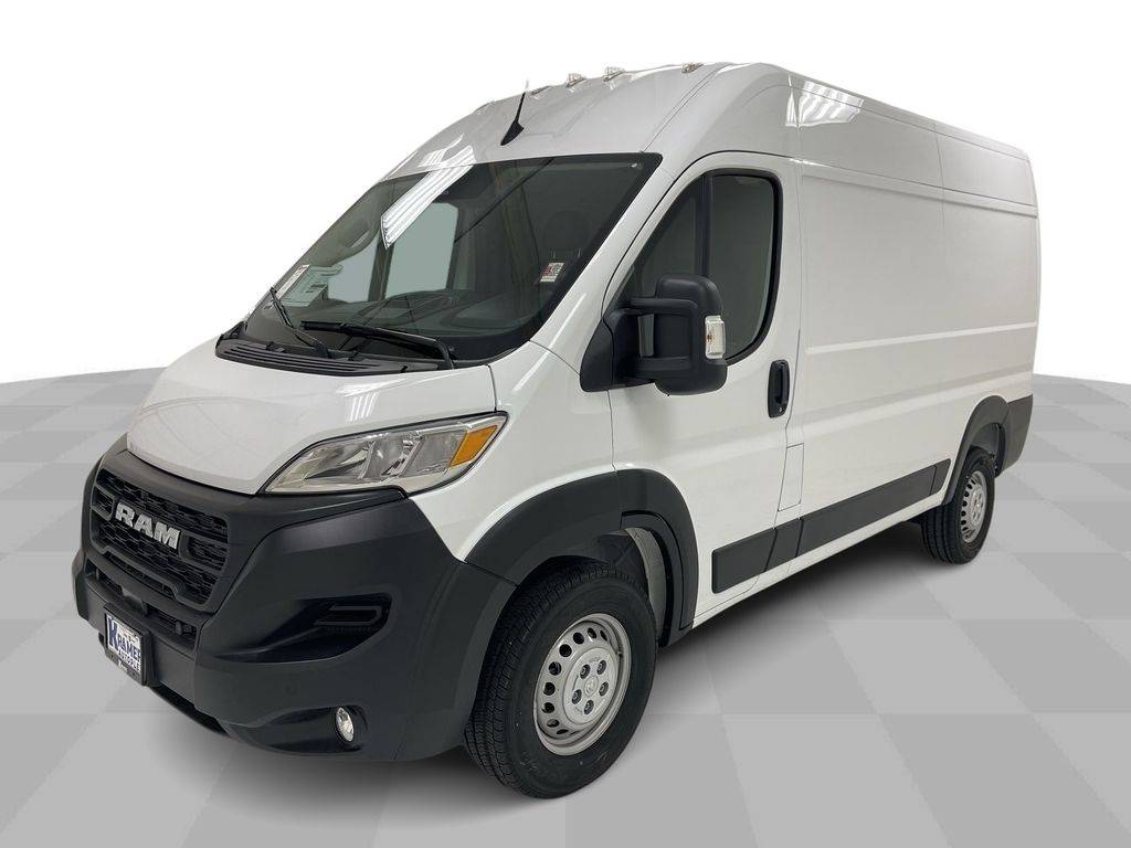 2024 Ram ProMaster Cargo Van Tradesman 1500 — Cargo Van — 103 mi — Livingston, TX