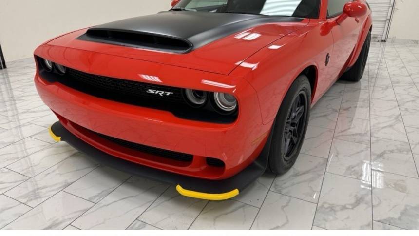 2023 Dodge Challenger SRT Hellcat Redeye Widebody — Coupe — 18 mi — Livingston, TX