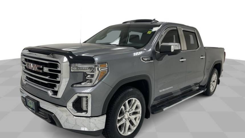 2021 GMC Sierra 1500 SLT — Pickup Truck — 40,020 mi — Livingston, TX