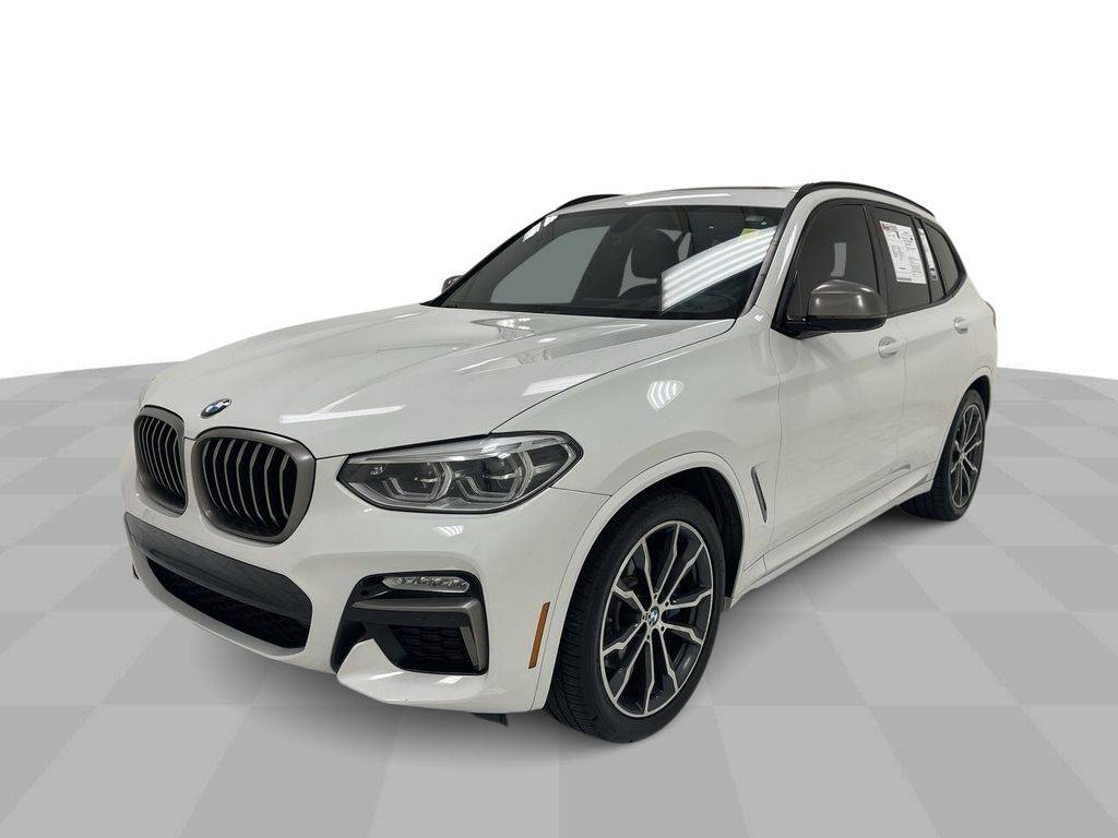 2018 BMW X3 M40i — SUV — 112,696 mi — Livingston, TX