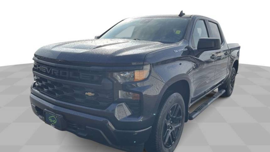 2023 Chevrolet Silverado 1500 Custom — Pickup Truck — 27,960 mi — Livingston, TX