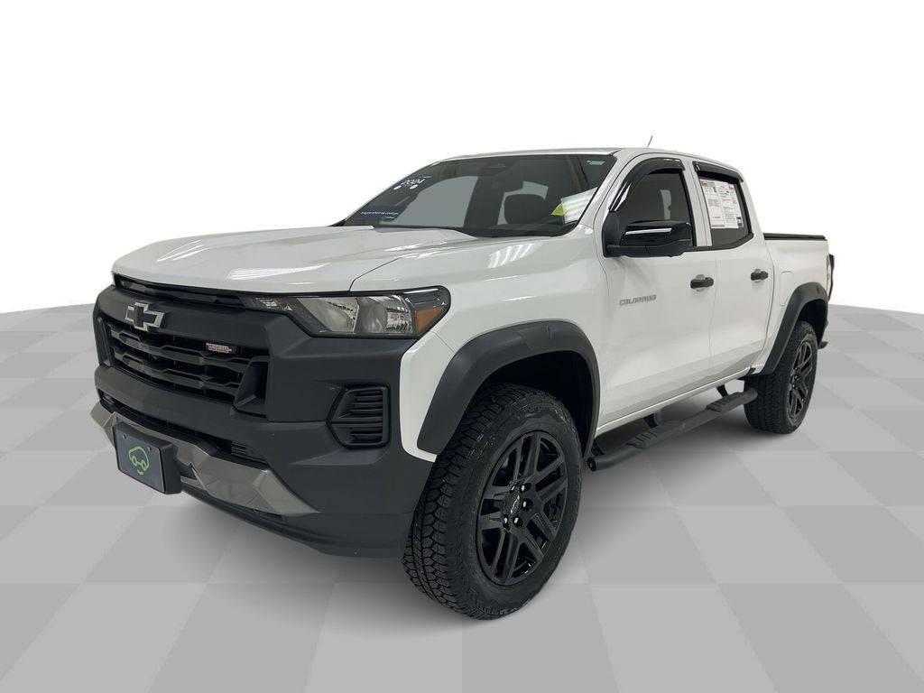 2024 Chevrolet Colorado Trail Boss — Pickup Truck — 1,904 mi — Livingston, TX