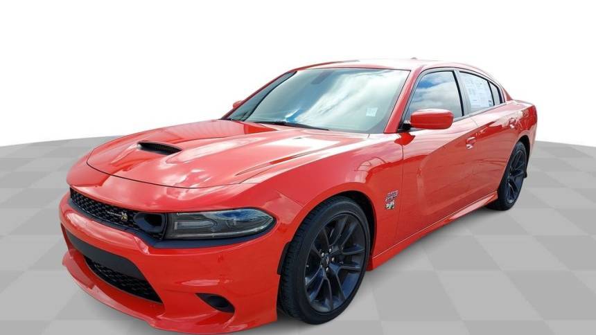 2020 Dodge Charger Scat Pack — Sedan — 6,466 mi — Livingston, TX