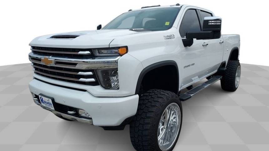 2023 Chevrolet Silverado 2500HD High Country — Pickup Truck — 15,880 mi — Livingston, TX