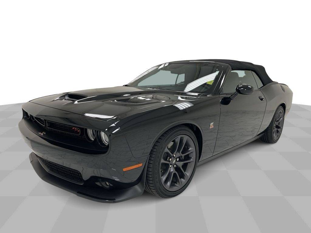 2023 Dodge Challenger R/T Scat Pack — Coupe — 6,000 mi — Livingston, TX