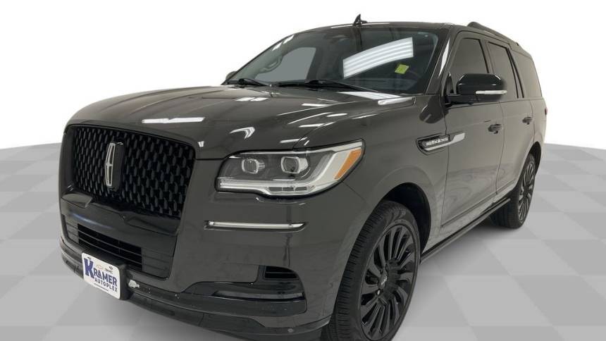 2024 Lincoln Navigator Black Label — SUV — 14,000 mi — Livingston, TX