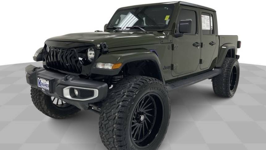 2024 Jeep Gladiator Sport S — Pickup Truck — 15,092 mi — Livingston, TX