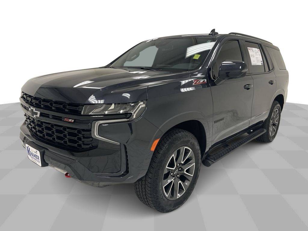 2024 Chevrolet Tahoe Z71 — SUV — 7,830 mi — Livingston, TX