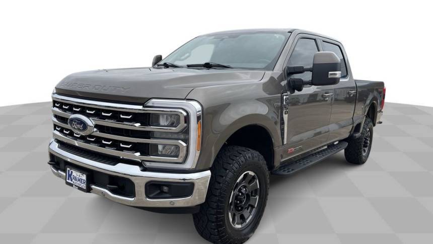 2023 Ford Super Duty F-350 LARIAT — Pickup Truck — 43,573 mi — Livingston, TX