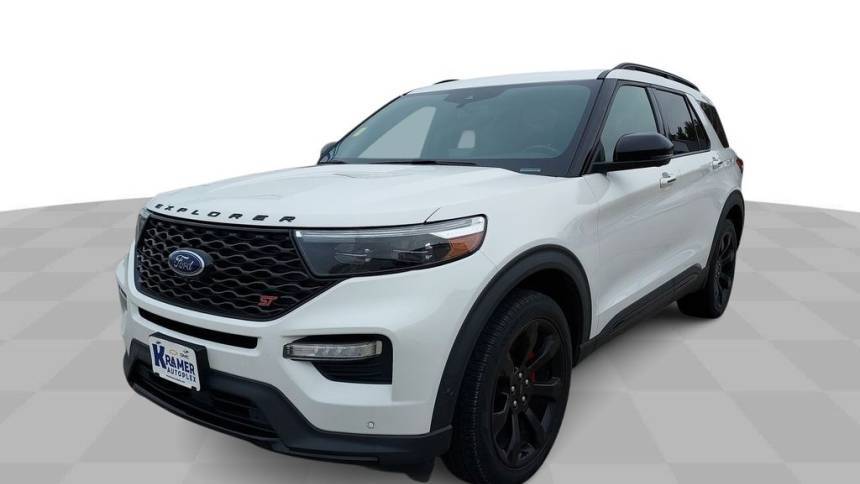 2021 Ford Explorer ST — SUV — 53,911 mi — Livingston, TX