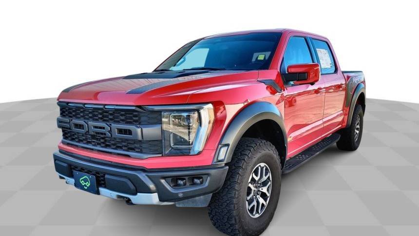 2023 Ford F-150 Raptor — Pickup Truck — 26,066 mi — Livingston, TX