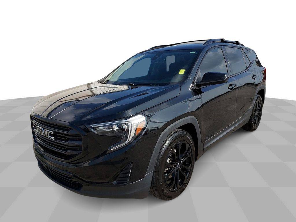 2020 GMC Terrain SLE — SUV — 79,171 mi — Livingston, TX