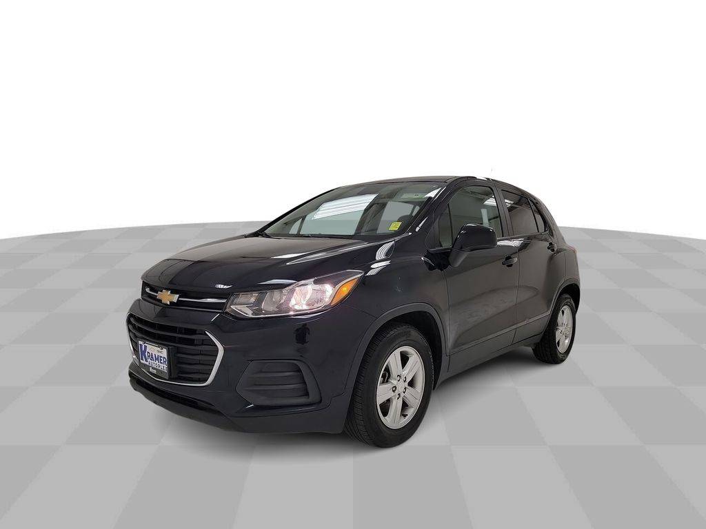 2022 Chevrolet Trax LS — SUV — 51,081 mi — Livingston, TX