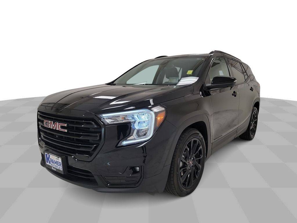 2023 GMC Terrain SLT — SUV — 19,732 mi — Livingston, TX