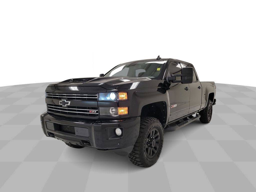 2019 Chevrolet Silverado 2500HD LTZ — Pickup Truck — 82,664 mi — Livingston, TX