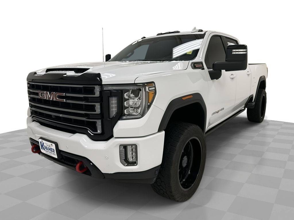 2023 GMC Sierra 2500HD AT4 — Pickup Truck — 70,254 mi — Livingston, TX