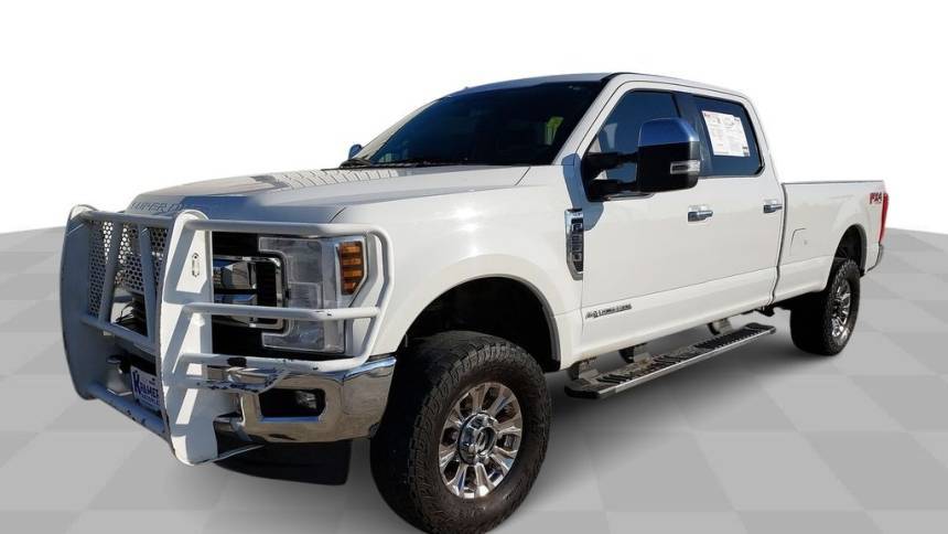 2019 Ford Super Duty F-350 XLT — Pickup Truck — 177,170 mi — Livingston, TX