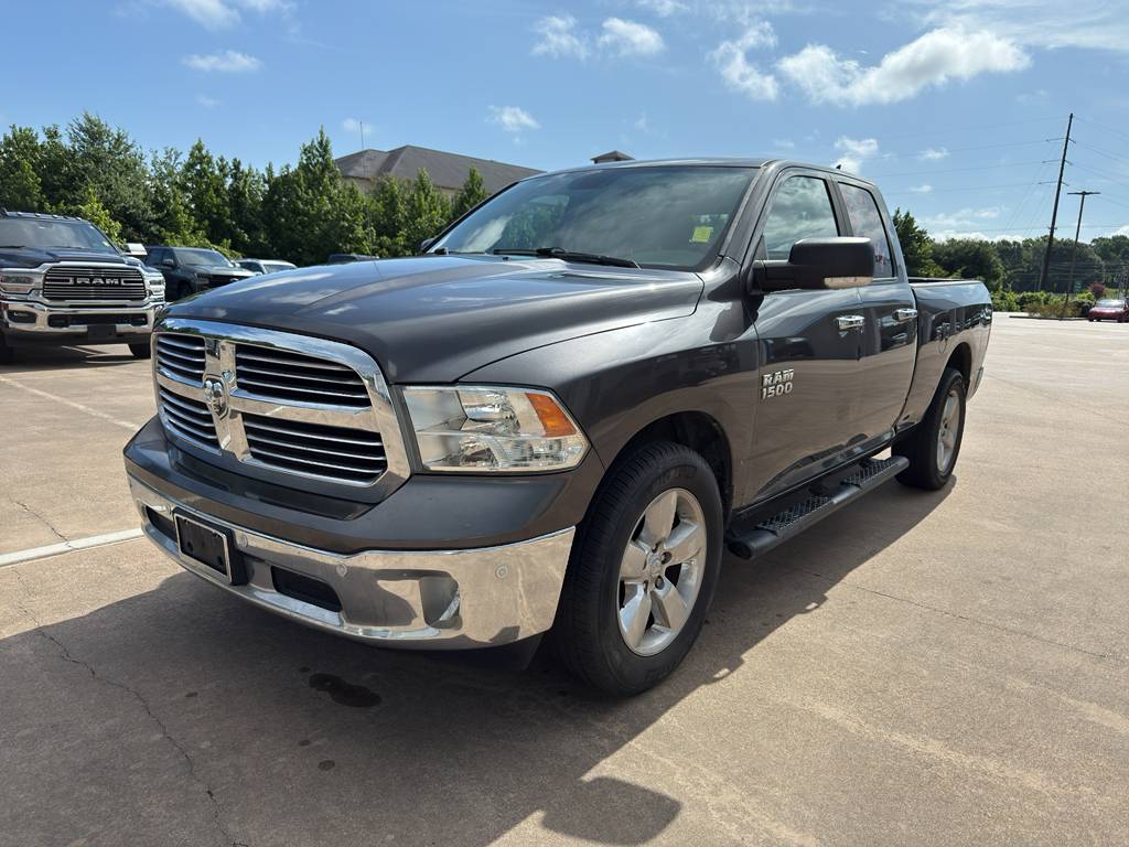 2016 Ram 1500 Big Horn — Pickup Truck — 126,405 mi — Livingston, TX
