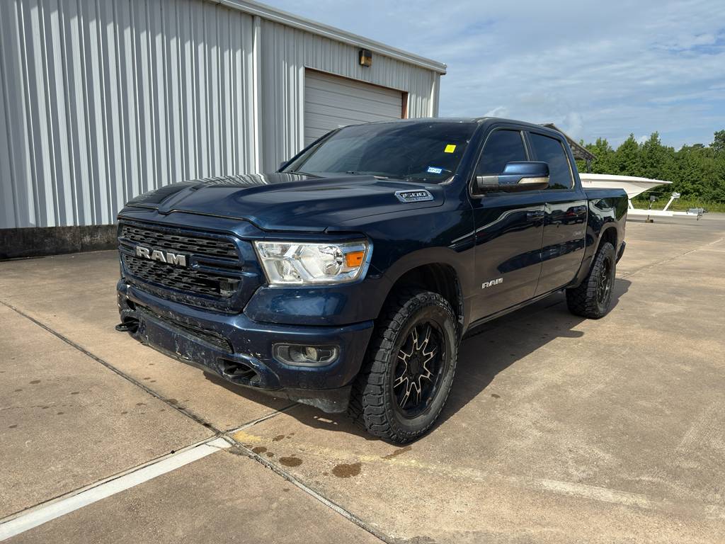 2022 Ram 1500 Lone Star — Pickup Truck — 62,711 mi — Livingston, TX