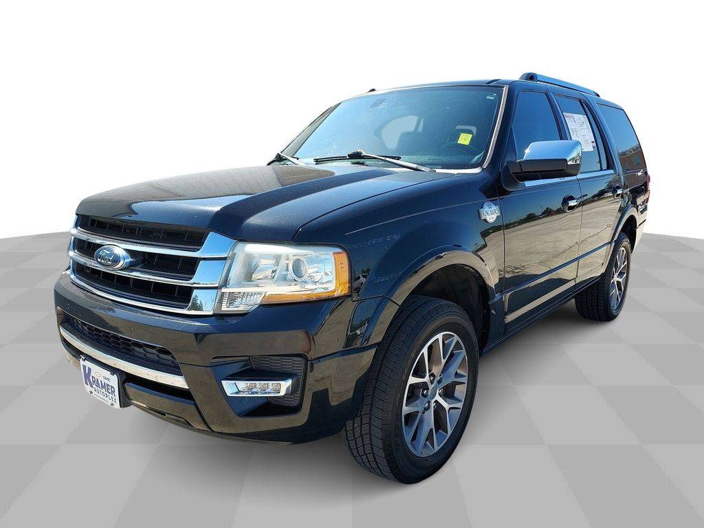 2017 Ford Expedition King Ranch — SUV — 133,665 mi — Livingston, TX