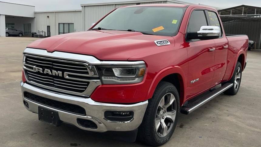 2020 Ram 1500 Laramie — Pickup Truck — 115,995 mi — Livingston, TX