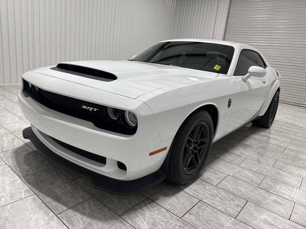 2023 Dodge Challenger SRT Hellcat Redeye Widebody