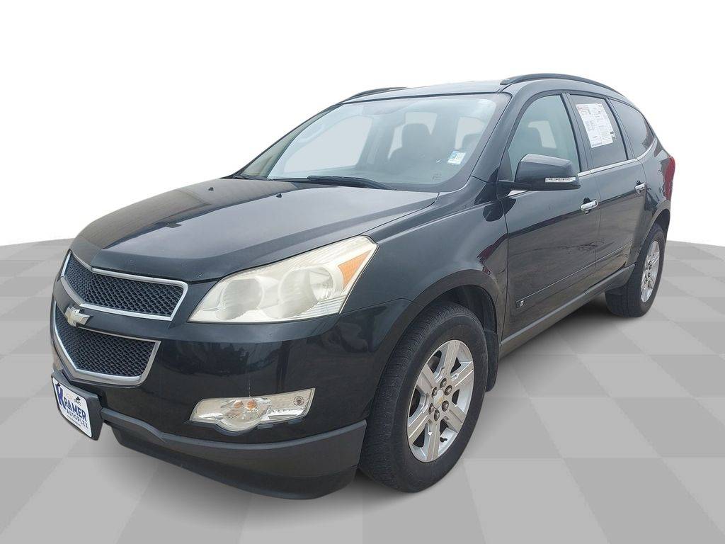 2010 Chevrolet Traverse LT — SUV — 150,215 mi — Livingston, TX