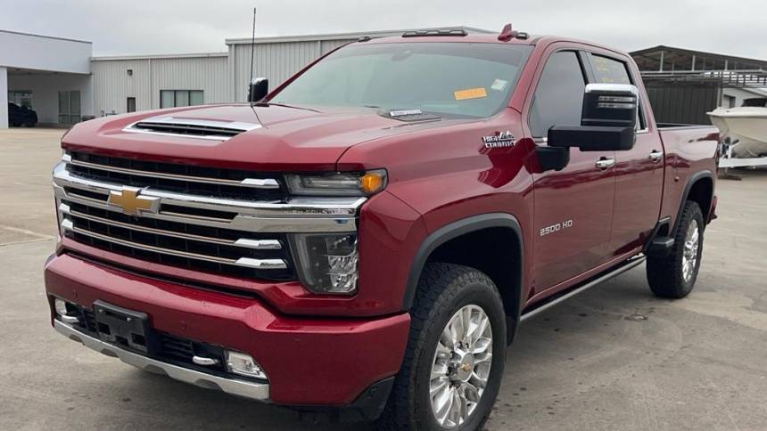 2023 Chevrolet Silverado 2500HD High Country — Pickup Truck — 58,742 mi — Livingston, TX