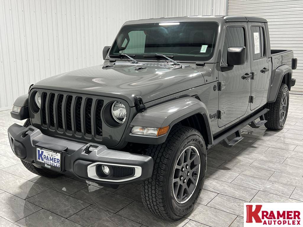 2020 Jeep Gladiator Altitude — Pickup Truck — 41,995 mi — Livingston, TX