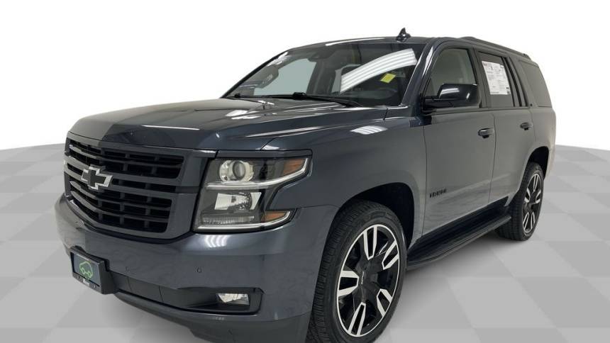 2019 Chevrolet Tahoe LT — SUV — 86,999 mi — Livingston, TX