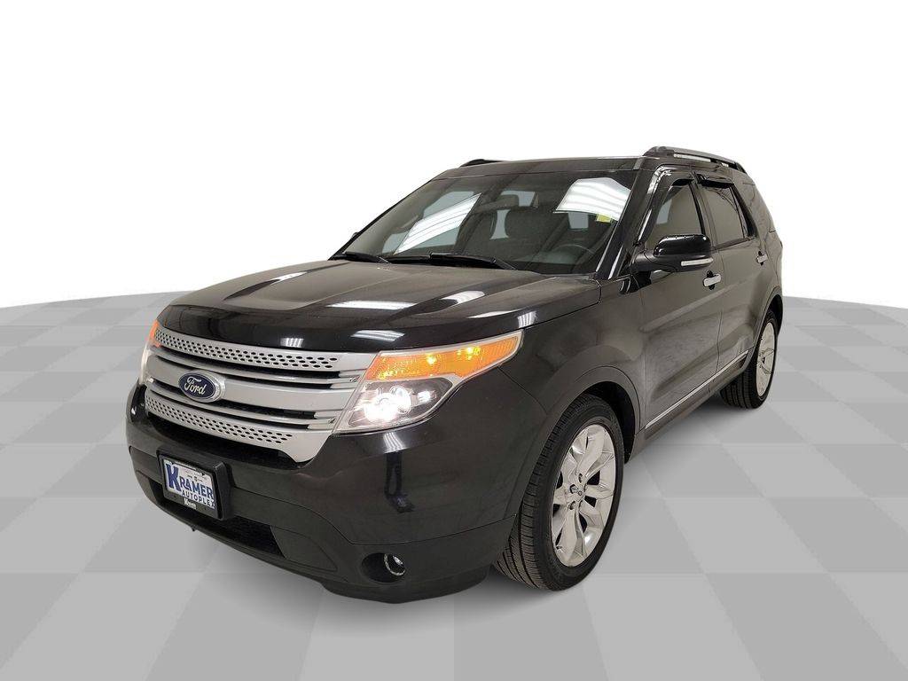 2015 Ford Explorer XLT — SUV — 157,120 mi — Livingston, TX