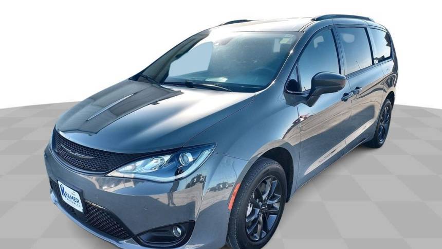 2020 Chrysler Pacifica Launch Edition — Minivan — 96,564 mi — Livingston, TX