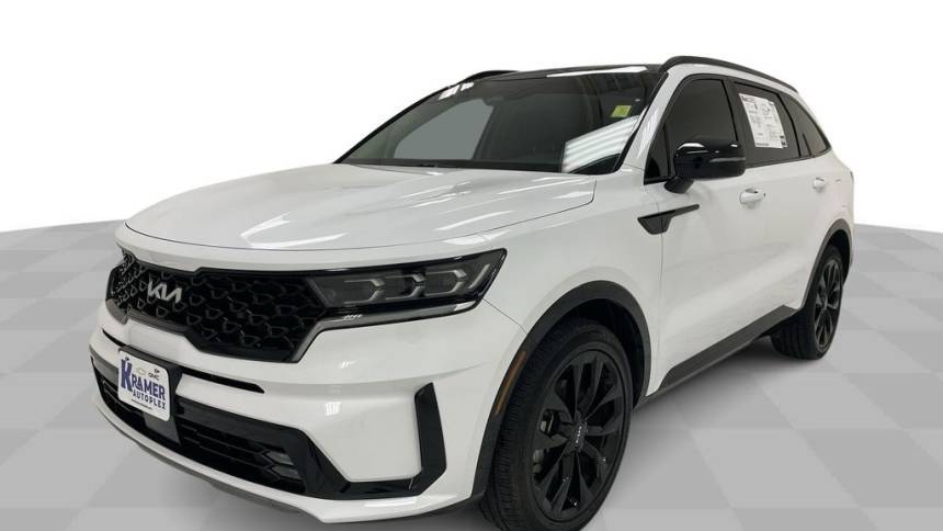 2023 Kia Sorento SX — SUV — 16,000 mi — Livingston, TX