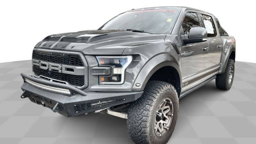 2018 Ford F-150 Raptor — Pickup Truck — 85,764 mi — Livingston, TX