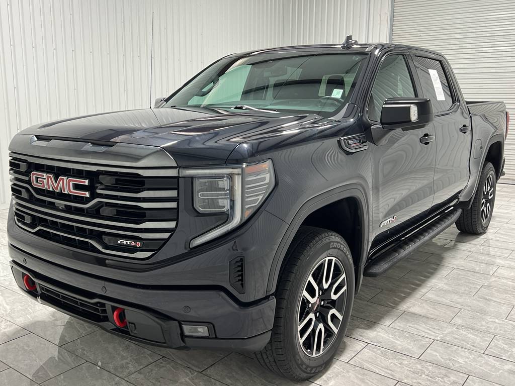 2023 GMC Sierra 1500 AT4 — Pickup Truck — 61,815 mi — Livingston, TX