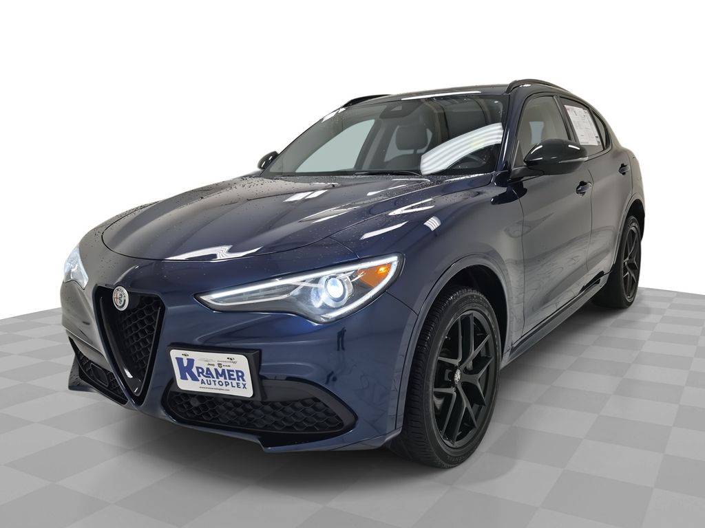 2021 Alfa Romeo Stelvio Sprint — SUV — 32,734 mi — Livingston, TX