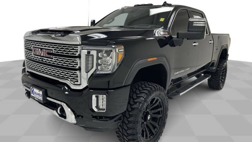2020 GMC Sierra 2500HD Denali — Pickup Truck — 120,125 mi — Livingston, TX
